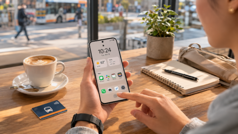 The New Phone Habit – Leaving Only the Useful Apps Up Front