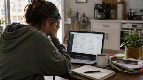 The Workday Is Starting to Revolve Around Mental Energy